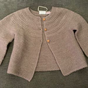 Zara kids sweater